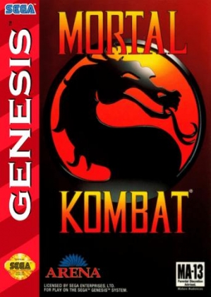 Mortal Kombat | Sega Genesis | Play retro games online for free, Play emulator games online for free