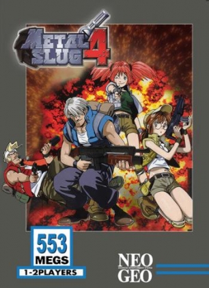 Metal Slug 4 | Arcade | Play retro games online for free, Play emulator games online for free