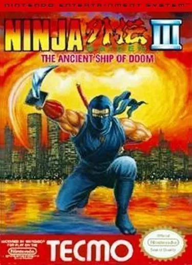 Ninja Gaiden III: The Ancient Ship of Doom | NES | Play retro games online for free, Play emulator games online for free