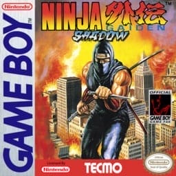 Ninja Gaiden Shadow | Game Boy | Play retro games online for free, Play emulator games online for free