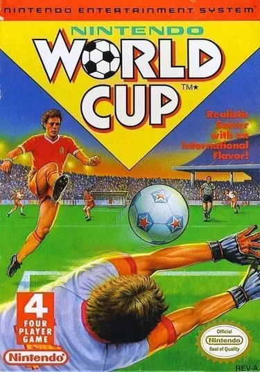 Nintendo World Cup | NES | Play retro games online for free, Play emulator games online for free