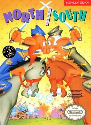 North & South | NES | Play retro games online for free, Play emulator games online for free