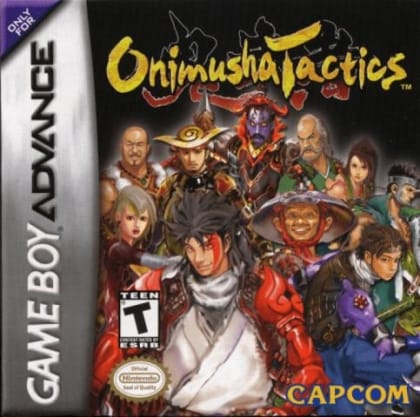Onimusha Tactics | Game Boy Advance | Play retro games online for free, Play emulator games online for free