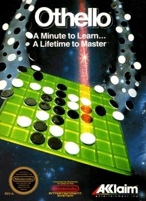 Othello | NES | Play retro games online for free, Play emulator games online for free