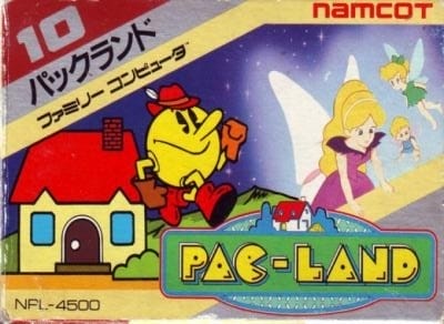 Pac-Land | NES | Play retro games online for free, Play emulator games online for free