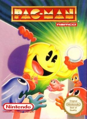 Pac-Man | NES | Play retro games online for free, Play emulator games online for free