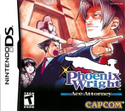 Phoenix Wright: Ace Attorney | Nintendo DS | Play retro games online for free, Play emulator games online for free