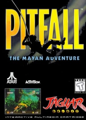 Pitfall: The Mayan Adventure | Atari Jaguar | Play retro games online for free, Play emulator games online for free