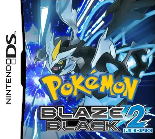 Pokémon Blaze Black 2 Redux | Nintendo DS | Play retro games online for free, Play emulator games online for free
