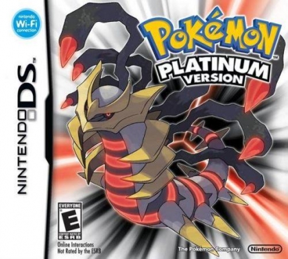 Pokémon Platinum Version | Nintendo DS | Play retro games online for free, Play emulator games online for free