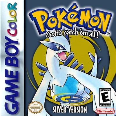 Pokémon Silver Version | Game Boy | Play retro games online for free, Play emulator games online for free