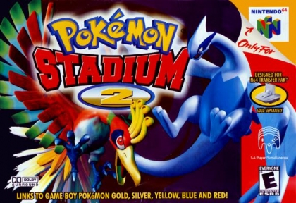 Pokémon Stadium 2 | Nintendo 64 | Play retro games online for free, Play emulator games online for free