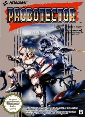 Probotector | NES | Play retro games online for free, Play emulator games online for free
