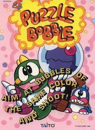 Puzzle Bobble | Arcade | Play retro games online for free, Play emulator games online for free