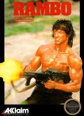 Rambo | NES | Play retro games online for free, Play emulator games online for free
