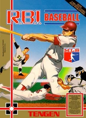 R.B.I. Baseball | NES | Play retro games online for free, Play emulator games online for free