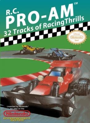 R.C. Pro-Am | NES | Play retro games online for free, Play emulator games online for free