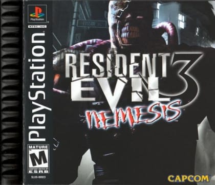 Resident Evil 3: Nemesis | PlayStation | Play retro games online for free, Play emulator games online for free