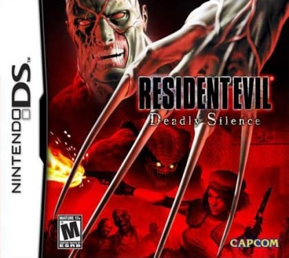 Resident Evil: Deadly Silence | Nintendo DS | Play retro games online for free, Play emulator games online for free