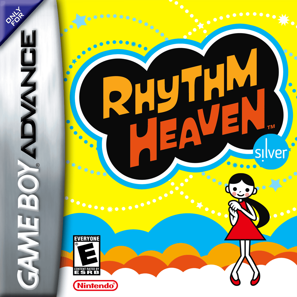 Rhythm Heaven Silver | Game Boy Advance | Play retro games online for free, Play emulator games online for free