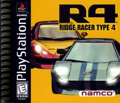 Ridge Racer Type 4 | PlayStation | Play retro games online for free, Play emulator games online for free