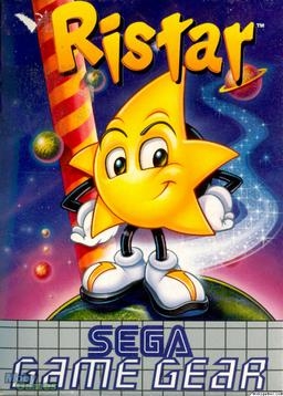 Ristar: The Shooting Star | Sega Game Gear | Play retro games online for free, Play emulator games online for free