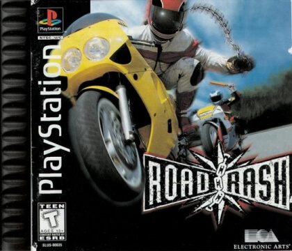Road Rash | PlayStation | Play retro games online for free, Play emulator games online for free