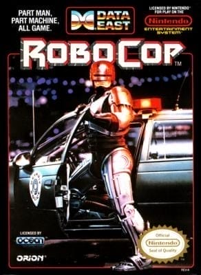 RoboCop | NES | Play retro games online for free, Play emulator games online for free
