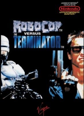 RoboCop Versus The Terminator | NES | Play retro games online for free, Play emulator games online for free