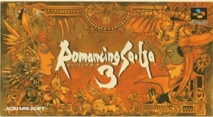 Romancing SaGa 3 | SNES | Play retro games online for free, Play emulator games online for free