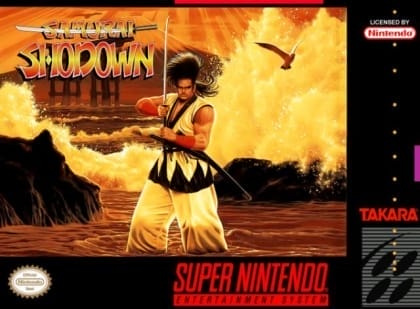 Samurai Shodown | SNES | Play retro games online for free, Play emulator games online for free