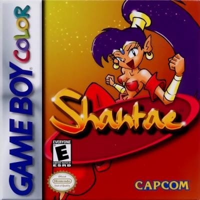 Shantae | Game Boy | Play retro games online for free, Play emulator games online for free