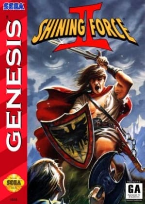 Shining Force II | Sega Genesis | Play retro games online for free, Play emulator games online for free