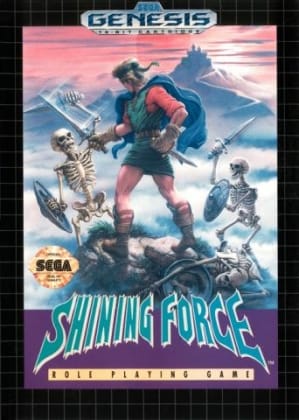 Shining Force: The Legacy of Great Intention | Sega Genesis | Play retro games online for free, Play emulator games online for free