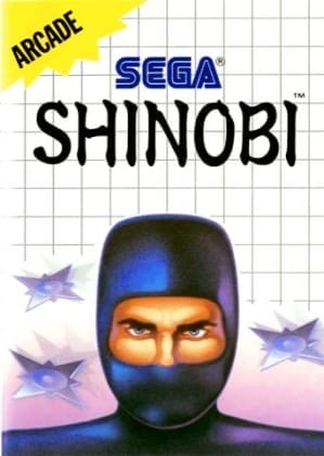 Shinobi | Sega Master System | Play retro games online for free, Play emulator games online for free
