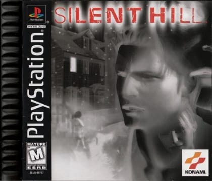 Silent Hill | PlayStation | Play retro games online for free, Play emulator games online for free
