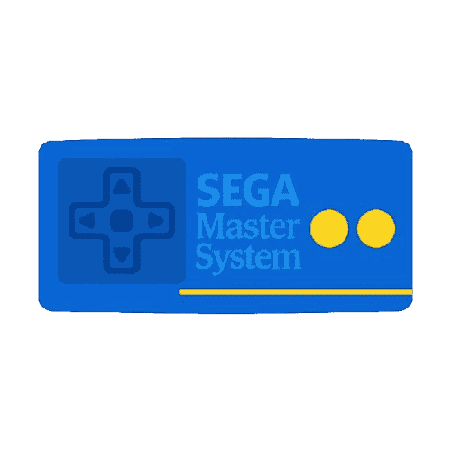 Sega Master System controller