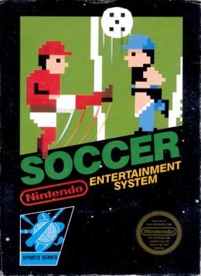 Soccer | NES | Play retro games online for free, Play emulator games online for free