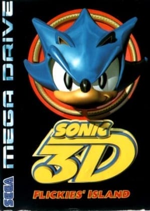 Sonic 3D Blast | Sega Genesis | Play retro games online for free, Play emulator games online for free