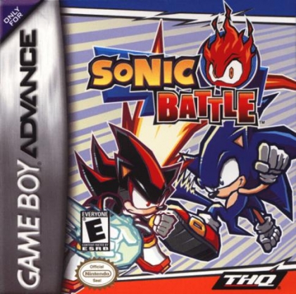 Sonic Battle | Game Boy Advance | Play retro games online for free, Play emulator games online for free