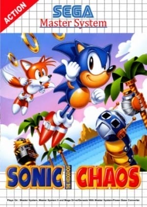 Sonic Chaos | Sega Master System | Play retro games online for free, Play emulator games online for free