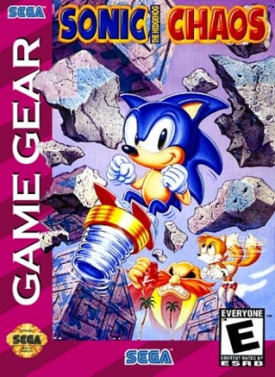 Sonic Chaos | Sega Game Gear | Play retro games online for free, Play emulator games online for free