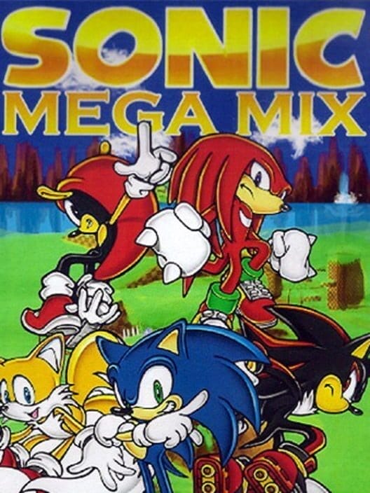 Sonic the Hedgehog Megamix 4.0b | Sega CD | Play retro games online for free, Play emulator games online for free