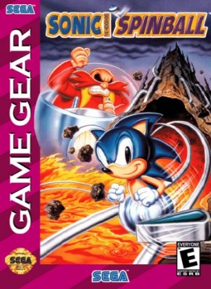 Sonic Spinball | Sega Game Gear | Play retro games online for free, Play emulator games online for free