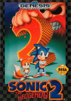 Sonic the Hedgehog 2 | Sega Genesis | Play retro games online for free, Play emulator games online for free