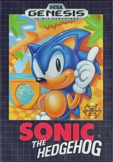 Sonic the Hedgehog | Sega Genesis | Play retro games online for free, Play emulator games online for free