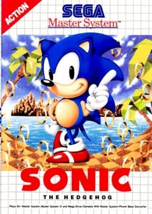 Sonic the Hedgehog | Sega Master System | Play retro games online for free, Play emulator games online for free