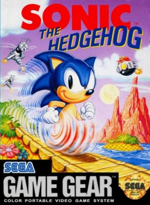 Sonic the Hedgehog | Sega Game Gear | Play retro games online for free, Play emulator games online for free