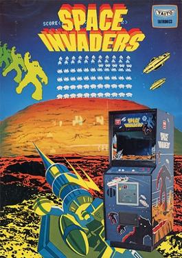 SPACE INVADERS | Arcade | Play retro games online for free, Play emulator games online for free