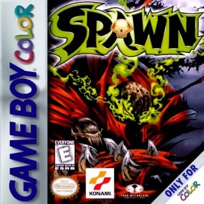 Spawn | Game Boy | Play retro games online for free, Play emulator games online for free